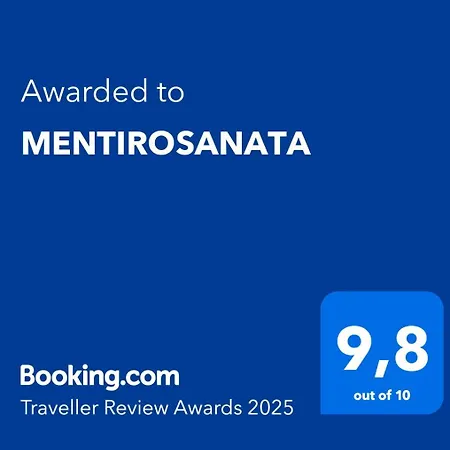 בית נופש Mentirosanata