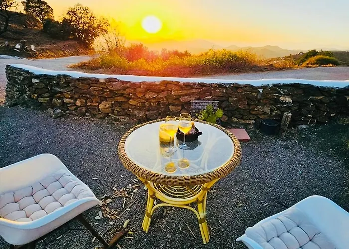 Holiday home Mentirosanata