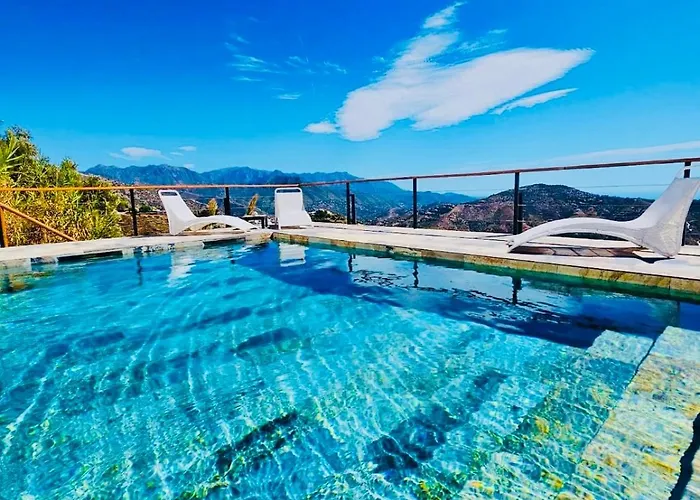 Mentirosanata Holiday home Malaga