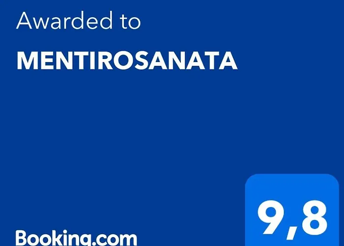 Holiday home Mentirosanata
