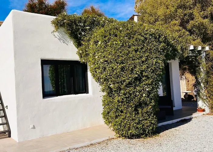 Holiday home Mentirosanata Malaga