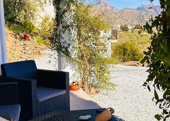 Mentirosanata Holiday home Malaga