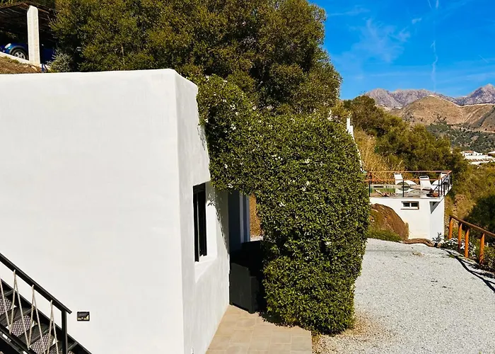Holiday home Mentirosanata Malaga